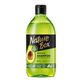 Nature Box Szampon do włosów z olejkiem z Avocado 385 ml