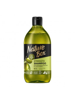 Nature Box Shampoo met...