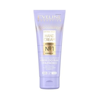 Eveline Extra Rich intensief herstellende hand- en nagelcrème 75 ml