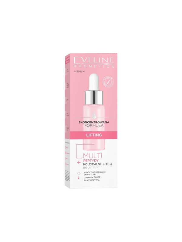 Eveline Geconcentreerde formule Serum voor dag- en nachtlifting 18 ml