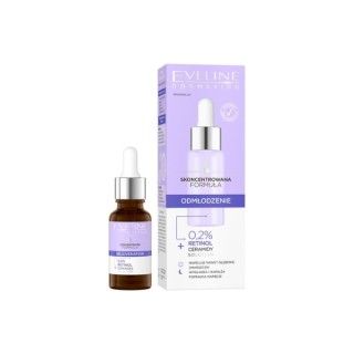 Eveline Geconcentreerde formule Serum voor dag- en nachtverjonging 18 ml