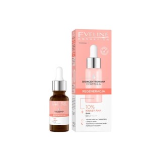 Eveline Concentrated Formula Face Serum for Day and Night Regeneration 18 мл