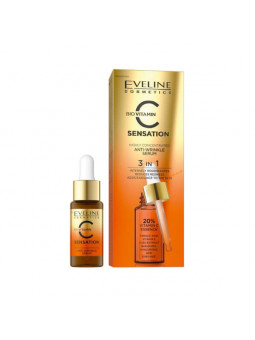 Eveline C Sensation Serum...