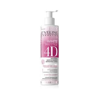 Eveline White Prestige 4D mild Blekende make-up remover 245 ml