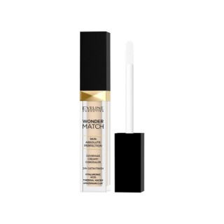 Eveline Wonder Match Liquid concealer /01/ Light 5 ml