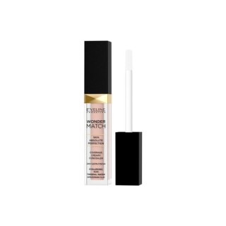 Eveline Wonder Match Vloeibare concealer /20/ Peach 5 ml