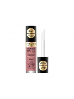 Eveline Wonder Match Liquid...
