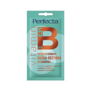 Dax Perfecta Beauty Vitamin proB5 Вітамінна маска-кондиціонер для обличчя