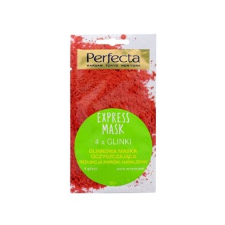 Dax Perfecta Express Mask Clay gezichtsmasker poriënverkleining 8 ml