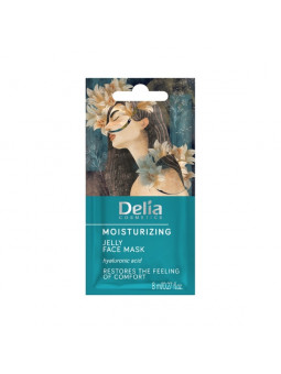 Delia moisturizing gel face...