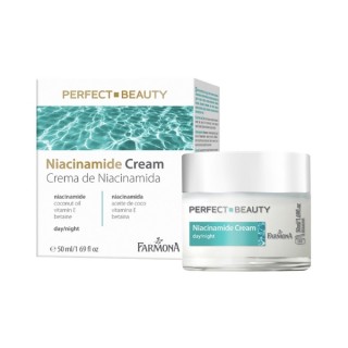 Farmona Perfect Beauty Niacinamide gezichtscrème 50 ml