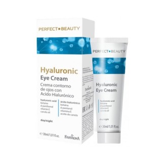 Крем для очей Farmona Perfect Beauty Hyaluronic Eye Cream 30 мл