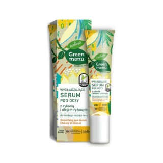 Farmona Green Menu Eye Serum with chicory and rice oil 15 ml