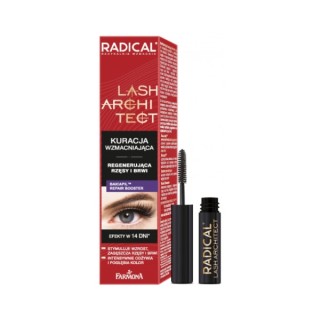 Farmona Radical Lash Architect Regenererende behandeling voor wimpers en wenkbrauwen 5 ml