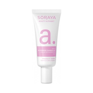 Soraya Beauty Alphabet A Face Cream + Vitamin Serum 2in1 30 ml