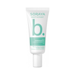 Soraya Beauty Alphabet B Gezichtscrème + Vitamine Serum 2in1 30 ml