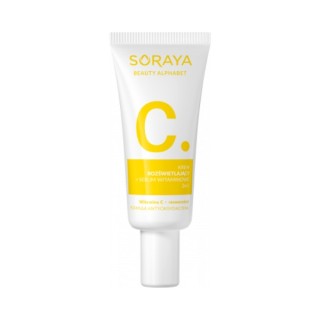 Soraya Beauty Alfabet C Gezichtscrème + Vitamine Serum 2in1 30 ml