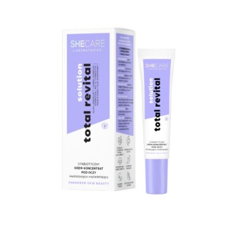 SheCare Total Revital Solution Eye Cream-Concentrate 15 ml