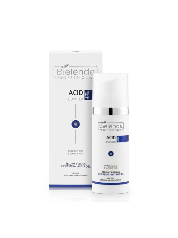 Bielenda Professional Acid Booster Peeling з AHA і PHA 50 мл