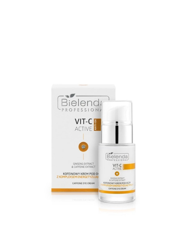 Bielenda Professional Vit-C Active gezichtscrème met ferulinezuur 50 ml