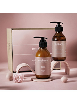 Mokann Zestaw Sandalwood &...