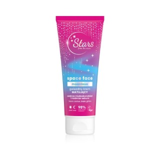 Stars from The Stars Space Face Moonlove gwiezdny Krem do twarzy matujący 50 ml