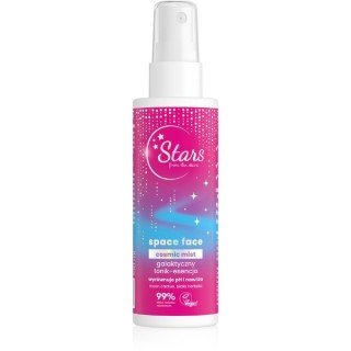 Stars from The Stars Space Face Cosmic Mist galaktyczny Tonik-esencja do twarzy 100 ml