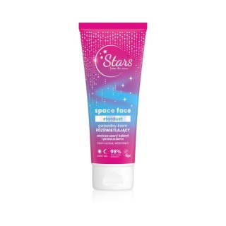 Stars from The Stars Space Face Stardust gwiezdny Krem do twarzy rozświetlający 50 ml