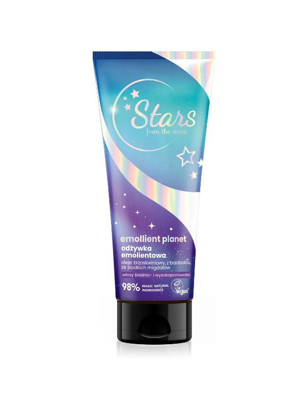 Кондиціонер для волосся Stars from The Stars Emollient Planet Emollient 200 мл