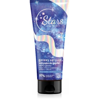 Stars from The Stars Galaxy Co-Wash Odżywka do mycia skóry głowy 200 ml