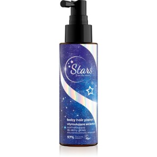 Stars from The Stars Baby Hair Planet stimulating scalp normalizing lotion 100 ml