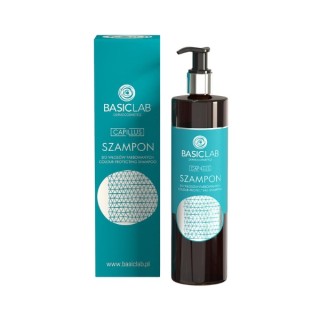 BasicLab Capillus Shampoo voor gekleurd haar 300 ml