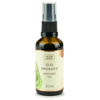 Nature Queen Olej Awokado 50 ml