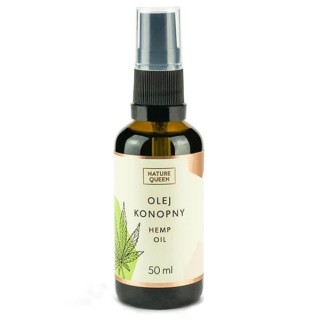 Nature Queen Hemp Oil 50 ml