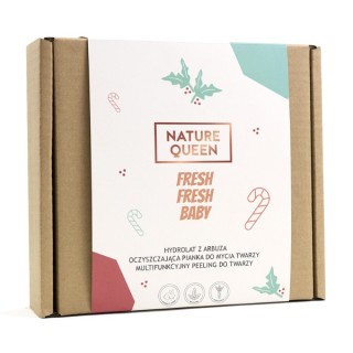 Nature Queen Fresh Fresh Baby cadeauset