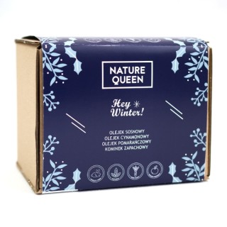 Nature Queen Hey Winter cadeauset