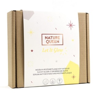 Nature Queen Let it Glow cadeauset