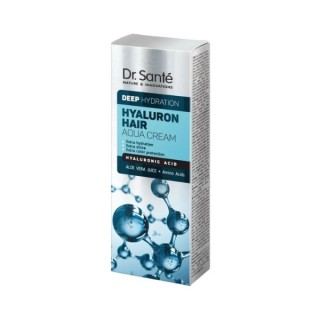 Dr. Santé Hyaluron Hair Aqua Крем для волосся з гіалуроновою кислотою 100 мл