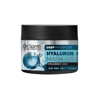 Dr. Santé Hyaluron Hair Маска для волосся з гіалуроновою кислотою 300 мл