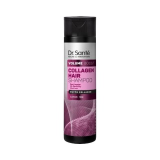 Dr. Santé Collagen Hair Szampon do włosów z Kolagenem zwiększający objętość 250 ml