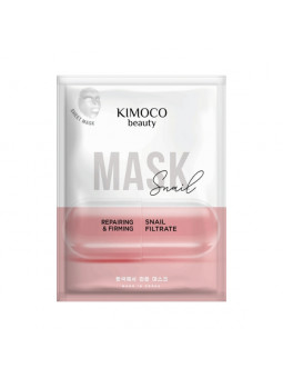Kimoco Beauty regenerating...