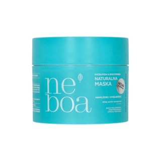 Neboa Hair Hydration & Smoothness натуральна маска для волосся зволоження та розгладження 300 мл