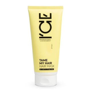 Ice Professional Tame My Hair Vegan Masker voor Weerbarstig en Kroeshaar 200 ml