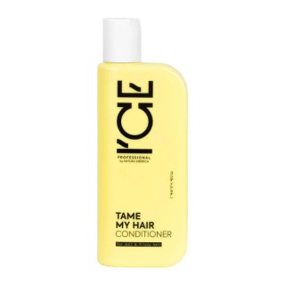 Ice Professional Tame My Hair Vegan Conditioner voor dof, krullend en pluizig haar 250 ml