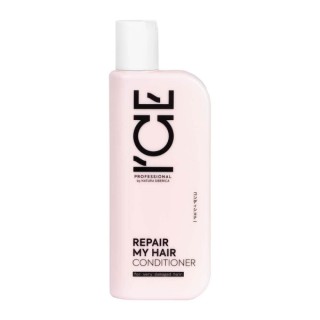 Ice Professional Repair My Hair Vegan Conditioner voor beschadigd, hoog poreus en broos haar 250 ml