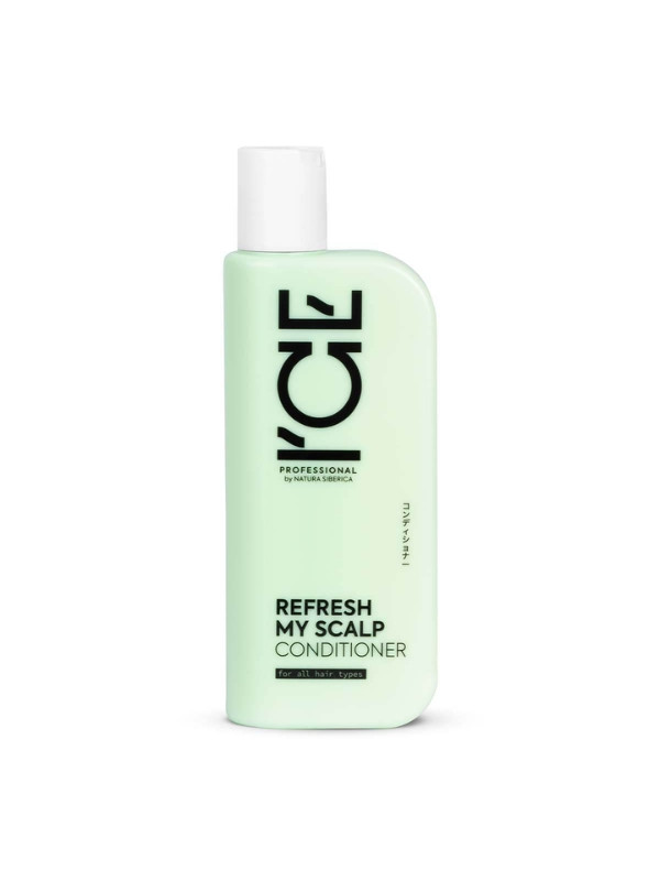 Ice Professional Refresh My Scalp Vegan Hair Conditioner для всіх типів волосся 250 мл