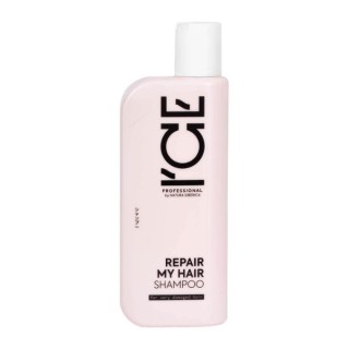 Ice Professional Repair My Hair Vegan Shampoo for Damaged, High Porosity and Brittle Hair 250 ml