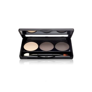 Hean Eyebrow styling palette /02/ Shadows 3x2 g