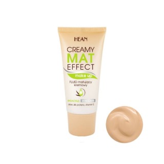 Hean Cream matterende foundation /05/ Tanned