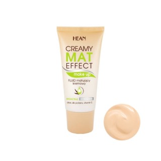 Hean Cream matterende foundation /07/ Sand 30 ml